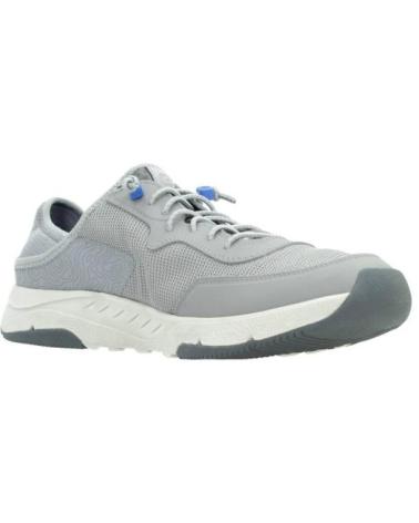 Man Zapatillas deporte CLARKS DAVIS LOW GRIS
