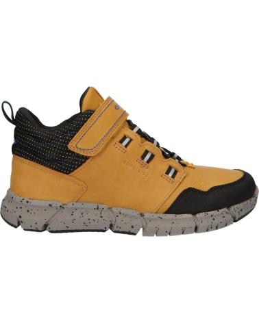 Stivaletti per Bambino GEOX J949XA 0ME32 J FLEXYPER C2GK4 DK YELLOW