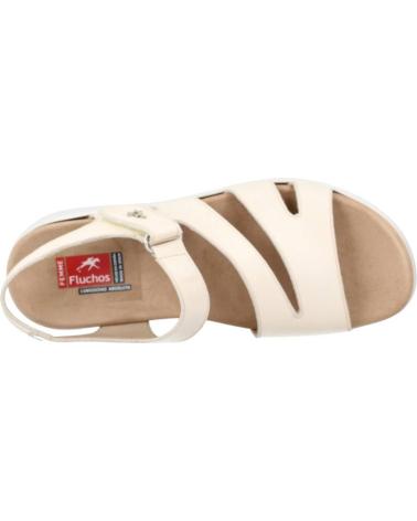 Sandálias de Mulher FLUCHOS SANDALIA YAGON F1478 TIBETRAW