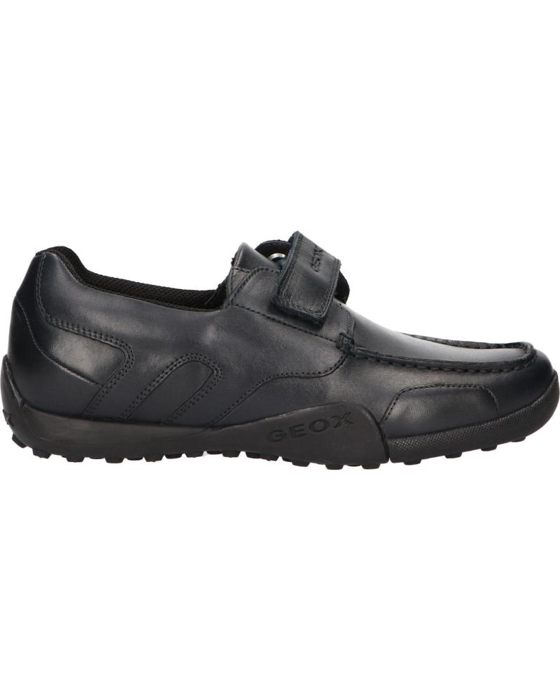 Zapatos de Niño GEOX J9309B 00043 J SNAKE C4002 NAVY