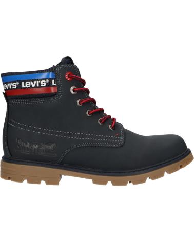 Botas de Mulher e Menina e Menino LEVIS VFOR0025S FORREST 0040 NAVY