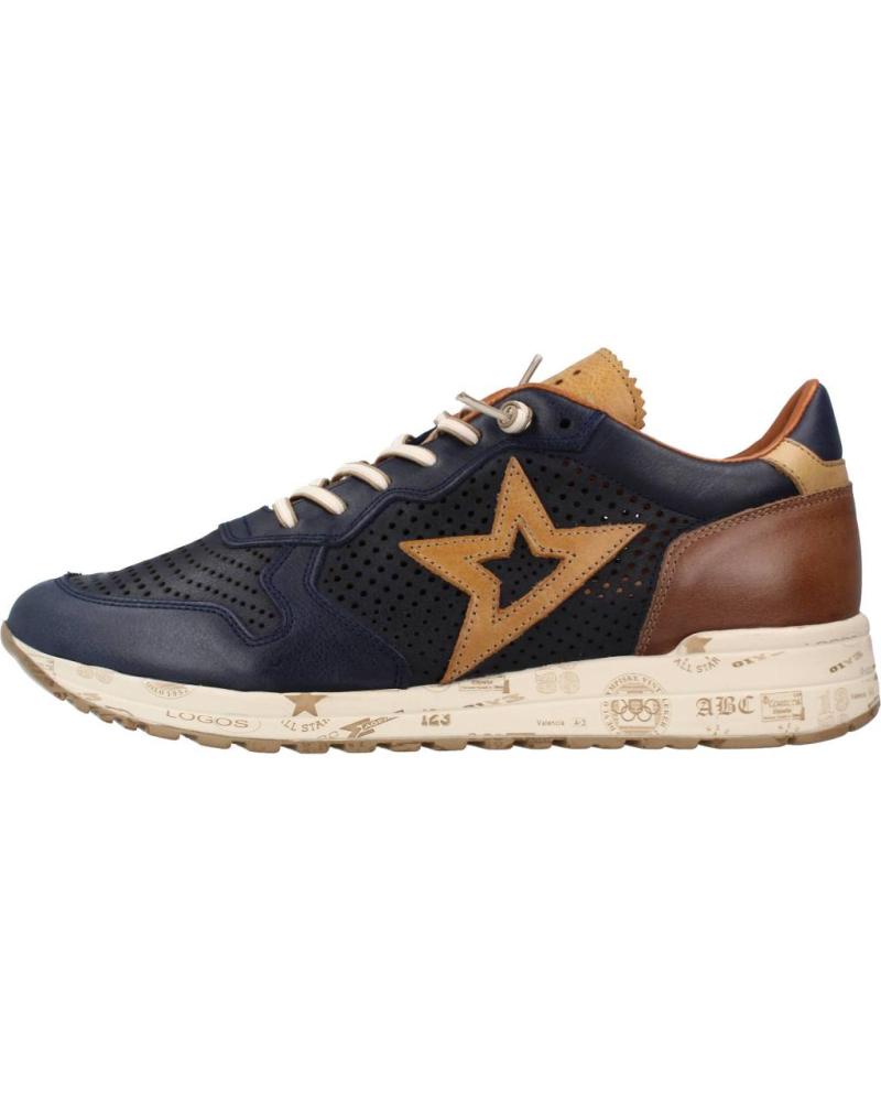 Sapatilhas de Homem CETTI C1287 V22 AZUL