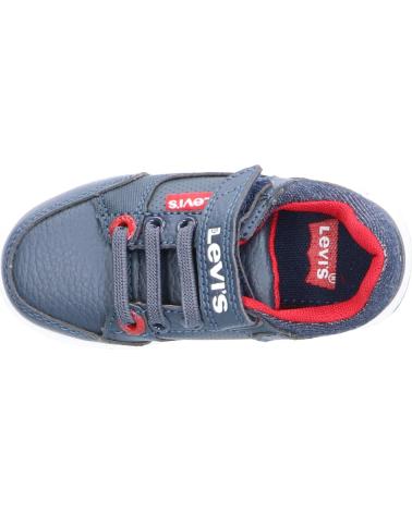 Sportschuhe für Mädchen und Junge LEVIS VGRA0065S NEW GRACE 0040 NAVY