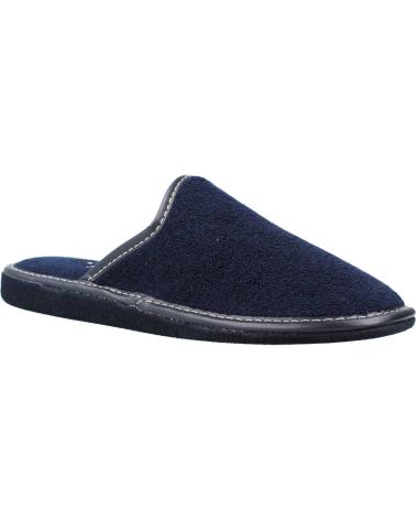 Pantofole per Uomo VUL-LADI ZAPATILLAS HOGAR HOMBRE VULLADI MODELO 4204 COLOR AZUL MARIN MARINO