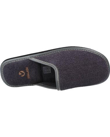 Pantofole per Uomo VUL-LADI 4204 GRIS