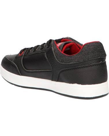 Scarpe sport per Donna e Bambina e Bambino LEVIS VGRA0063S NEW GRACE 0003 BLACK