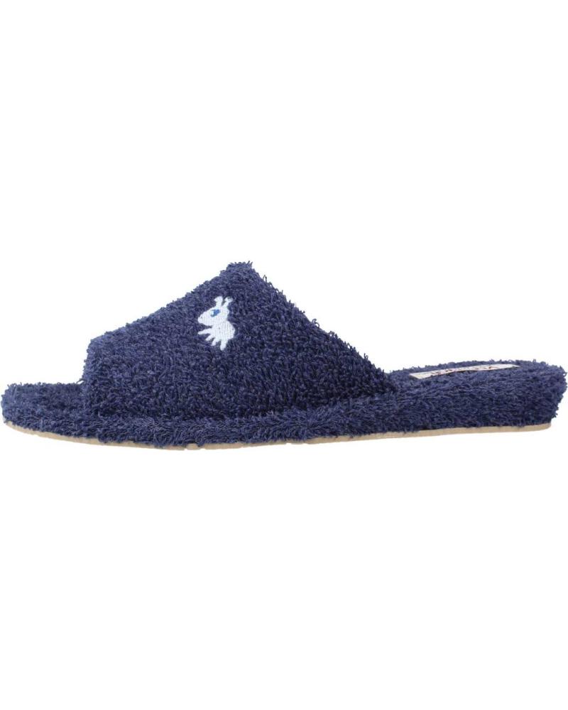 Pantofole per Donna VUL-LADI 6850 AZUL