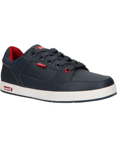 Zapatillas deporte de Mujer y Niña y Niño LEVIS VGRA0063S NEW GRACE 0040 NAVY