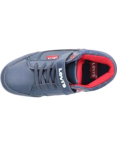 Sportschuhe für Mädchen und Junge LEVIS VGRA0060S NEW GRACE 0040 NAVY