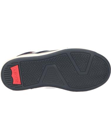 Sportschuhe für Mädchen und Junge LEVIS VCLU0030S NEW MADISON 0040 NAVY