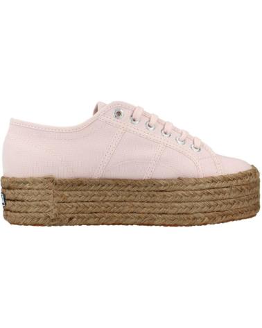 Sportivo per Donna SUPERGA S51186W ROSA