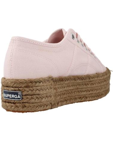 Sportivo per Donna SUPERGA S51186W ROSA