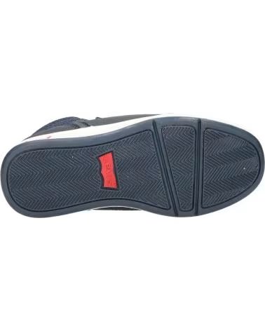 Sportschuhe für Mädchen und Junge LEVIS VGRA0060S NEW GRACE 0040 NAVY