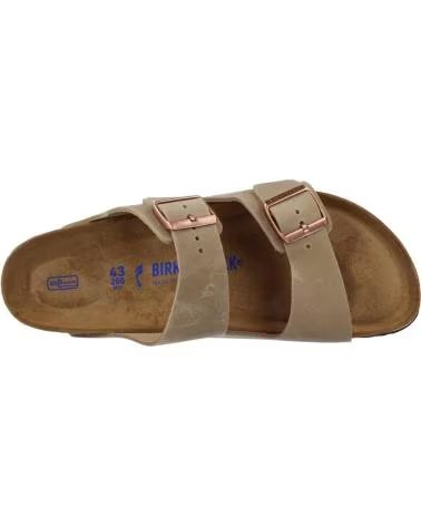 Sandals-De-Hombre-BIRKENSTOCK-ARIZONA-NU-OILED-SFB-MARRON