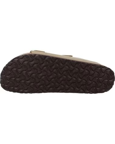 Sandals-De-Hombre-BIRKENSTOCK-ARIZONA-NU-OILED-SFB-MARRON