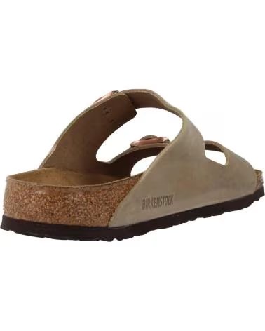 Sandals-De-Hombre-BIRKENSTOCK-ARIZONA-NU-OILED-SFB-MARRON