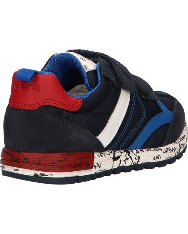 Zapatillas deporte pour Garçon GEOX B943CC 0FU22 B ALBEN C4244 NAVY