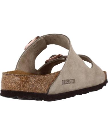 Chanclas de Mujer y Hombre BIRKENSTOCK ARIZONA BEIS