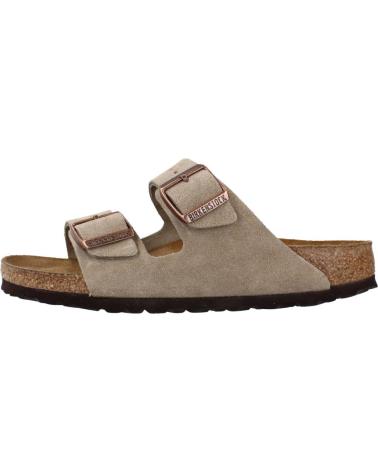 Chanclas de Mujer y Hombre BIRKENSTOCK ARIZONA BEIS
