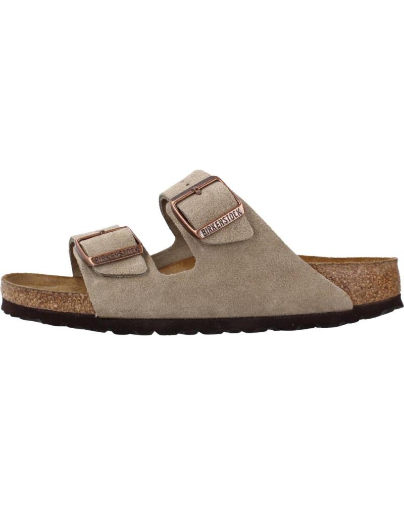Chanclas de Mujer y Hombre BIRKENSTOCK ARIZONA BEIS