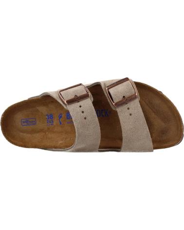 Chanclas de Mujer y Hombre BIRKENSTOCK ARIZONA BEIS