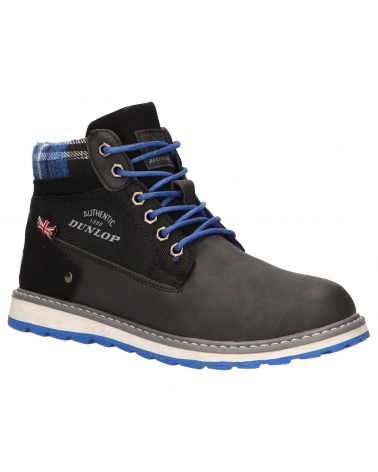 Botas de Mujer y Niña y Niño DUNLOP 35479 26 NEGRO