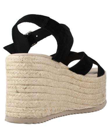 Sandálias de Mulher YELLOW MIDTOWN NEGRO