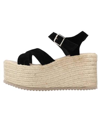 Sandálias de Mulher YELLOW MIDTOWN NEGRO