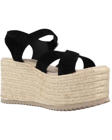 Sandálias de Mulher YELLOW MIDTOWN NEGRO