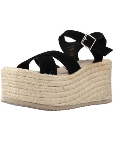 Sandálias de Mulher YELLOW MIDTOWN NEGRO