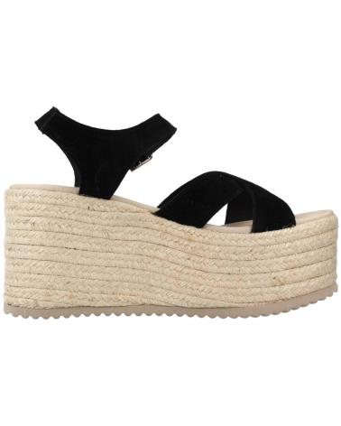 Sandálias de Mulher YELLOW MIDTOWN NEGRO