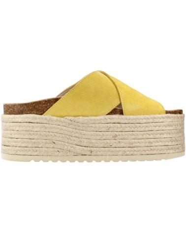 Sandálias de Mulher YELLOW ME XL AMARILLO