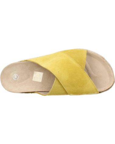 Sandálias de Mulher YELLOW ME XL AMARILLO