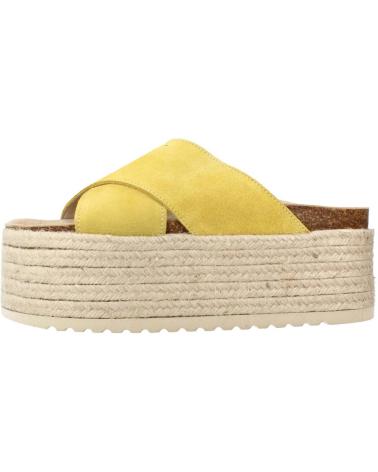 Sandálias de Mulher YELLOW ME XL AMARILLO