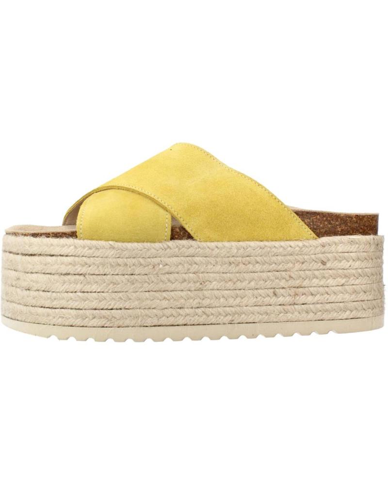 Sandálias de Mulher YELLOW ME XL AMARILLO
