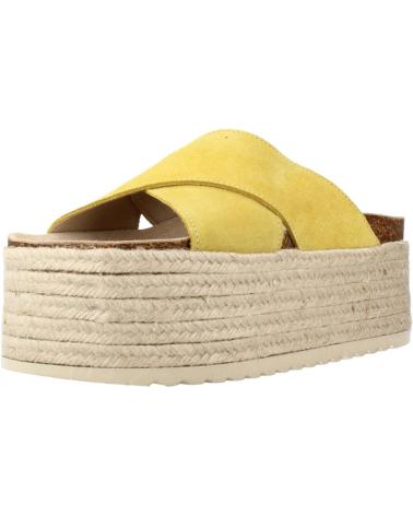 Sandálias de Mulher YELLOW ME XL AMARILLO