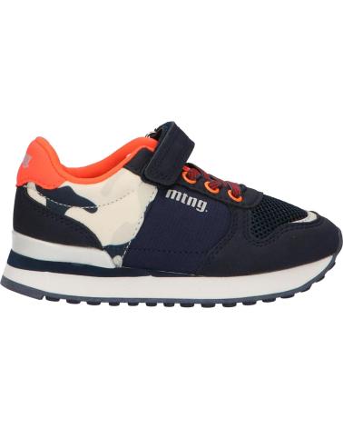 Sportschuhe für Mädchen MTNG 47733 C47661 CALFY MARINO