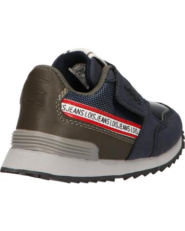 Zapatillas deporte de Niño LOIS JEANS 46108 107 MARINO
