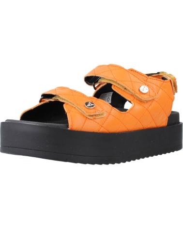 Sandálias de Mulher YELLOW COCO NARANJA