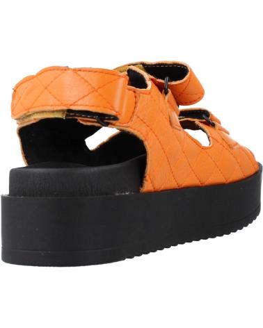 Sandálias de Mulher YELLOW COCO NARANJA