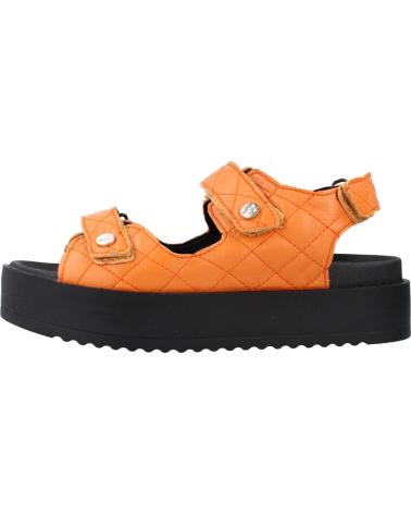 Sandálias de Mulher YELLOW COCO NARANJA
