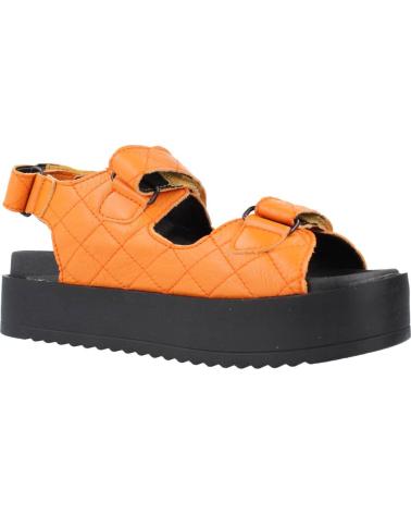 Sandálias de Mulher YELLOW COCO NARANJA
