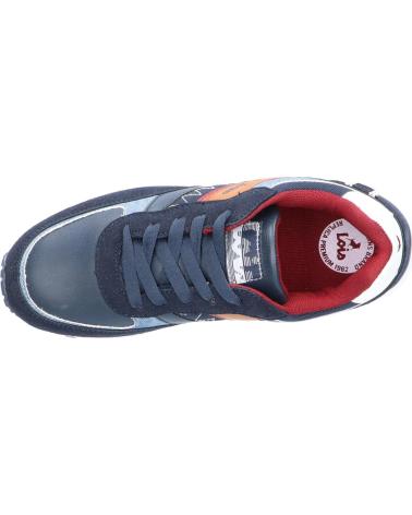 Zapatillas deporte de Niño LOIS JEANS 63016 107 MARINO