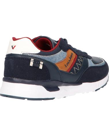 Zapatillas deporte de Niño LOIS JEANS 63016 107 MARINO