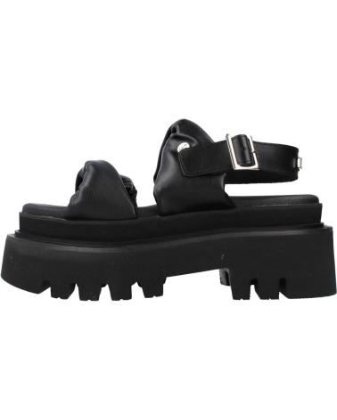 Sandali per Donna YELLOW BRIGITTE NEGRO