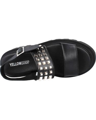 Sandali per Donna YELLOW PENELOPE NEGRO