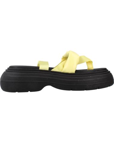 Sandali per Donna YELLOW DAYTONA AMARILLO