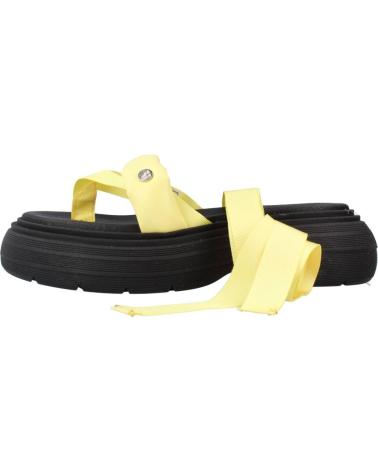 Sandali per Donna YELLOW DAYTONA AMARILLO