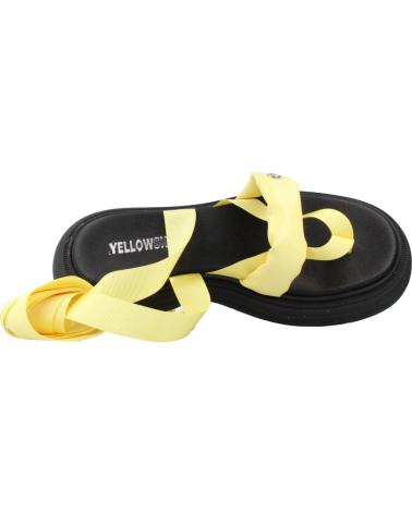 Sandali per Donna YELLOW DAYTONA AMARILLO