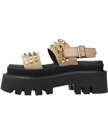 Sandali per Donna YELLOW PENELOPE MARRON